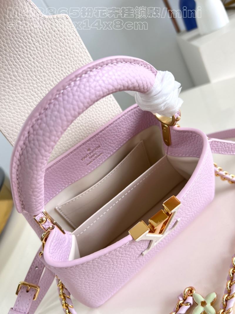 Louis Vuitton Top Handle Bags